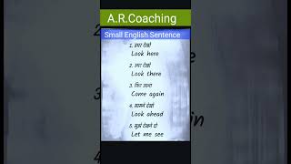 Daily use English sentenceEnglishspeaking English english viralreels shortviral [upl. by Spearman47]