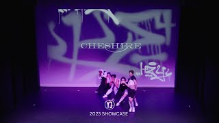 TEAM CHESHIRE  2023 KPOP DANCE SHOWCASE GENESIS [upl. by Nnylhtak822]