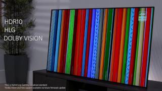 Sony A1 OLED TV HANDS ON VIDEO ENUK [upl. by Naujud891]