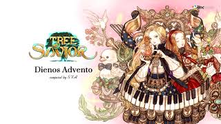 SFADienos Advento Tree of Savior OST amp BGM SoundTrack [upl. by Avalsorim]