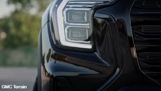 2025 GMC Terrain Reimagined Exterior and Interior [upl. by Annawak]