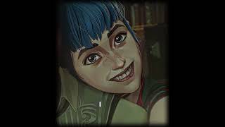 What couldve been  Jinx amp Ekko Edit quotArcane Season 2quot｜Stromae Pomme  Ma Meilleure Ennemie [upl. by Kipper510]