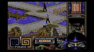 Last Ninja 3 C64 longplay part 23 [upl. by Kind]