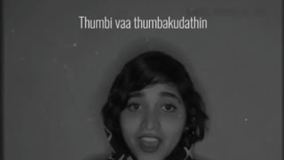 Thumbi Va Cover song [upl. by Peatroy413]