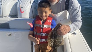 061924 Long Island Inshore Fluke Fishing [upl. by Oilejor]