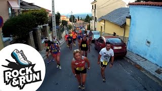 IX Carrera San Lorenzo ROCK and RUN 2015 [upl. by Leilamag529]