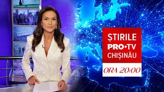 Stirile PROTV 02 FEBRUARIE ORA 2000 [upl. by Arri668]