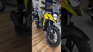 Suzuki VStrom SX 250 🔥 2024 Adventure Tourer harx303 suzukivstromsx250 vstrom250 suzuki [upl. by Ayikin]