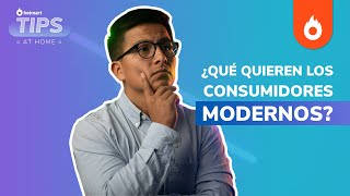 6 características del comportamiento del consumidor actual [upl. by Eddina635]