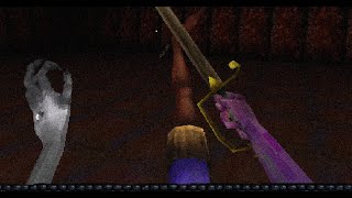 Dungeons Of Blood And Dream Kick Only Attempt [upl. by Yadroc741]