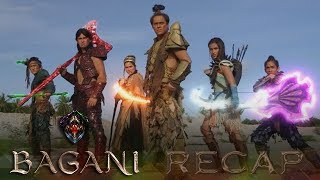 Bagani Week 17 Recap  Part 1 [upl. by Henig364]