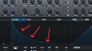 Repeating Staccato in Serum VST StepbyStep Tutorial [upl. by Sandro]