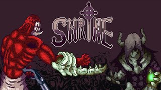 Shrine 2019  Full Game Playthrough No Commentary [upl. by Etnuhs]