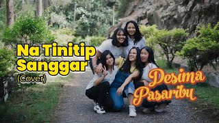 DA NATINITIP SANGGAR  batak remix   Desima Pasaribu  Tiktok Batak Cover [upl. by Lionel]