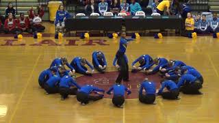 GHS Pom Comp Div III 2318 [upl. by Conall]