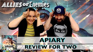 Apiary  Review For Two [upl. by Assirrak]