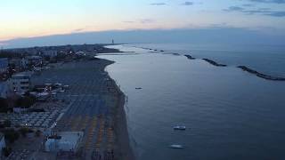 BellariaIgea Marina 2018 Drone view [upl. by Patsy]