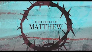 Reading from the Gospel of Matthew in the Bible scriptureradio [upl. by Anneliese]