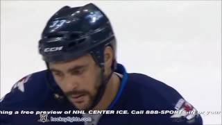 Top 10 Dustin Byfuglien Hits [upl. by Atival301]