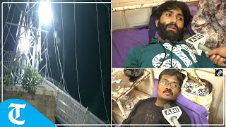 Survivors of Morbi bridge collapse explain what led to the tragedy [upl. by Kimbra]