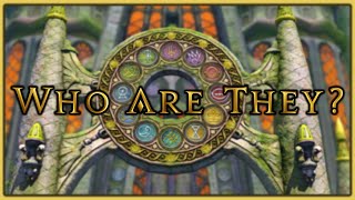 The Twelve Explained  FFXIV Lore [upl. by Carnay]