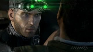 Deadly Abilities  Tom Clancys Splinter Cell Blacklist Trailer [upl. by Evol703]