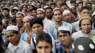 Pew Report Suggests India To Have Largest Muslim Population By 2050 [upl. by Ereveneug]