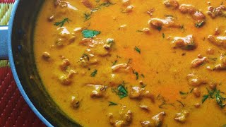 Kadhi  खास वेगळ्या पद्धतीचे कढी गोळे  kadhi pakora Recipe  takachi pakoda kadhi  CookWithDeepali [upl. by Innus]