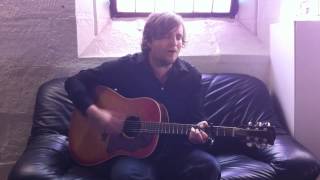 James Walsh  Four To The Floor Acoustic [upl. by Anhcar]