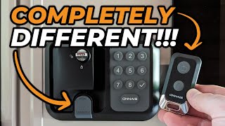 I Test amp Install the ONNAIS Keyless Entry RV Door Lock With 3 Unique Features Never Seen Before [upl. by Germayne]