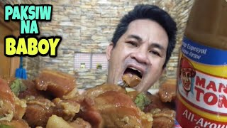 PAKSIW NA BABOY  sarsa pa lang ulam na  HOW TO COOK  MANG TOMAS RECIPE  PORK PAKSIW RECIPE v110 [upl. by Batsheva]