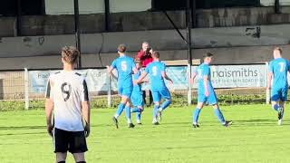 ⚽️ Harwich amp Parkeston FC ⚫️ Vs 🔵 Holbeach United FC  Thurlow Nunn D1 North Sat23Mar24 GOALS [upl. by Ahseniuq198]