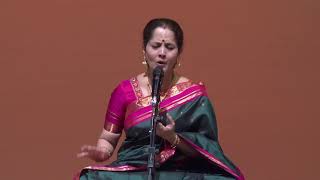 HCL Concert 2020  Gayathri Venkataraghavan live [upl. by Silado]