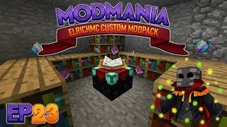 MODMANIA Ep23 10 NUEVOS ENCANTAMIENTOS [upl. by Debee]