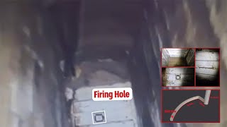 Terrorist Tunnel Exposed Underneath the Shifa Hospital [upl. by Nive]