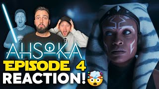 AHSOKA Episode 4  Full Reaction [upl. by Akimrehs]