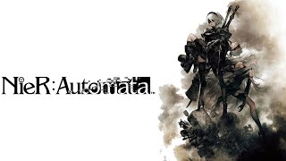 NieR Automata Opening 4K UHD 60FPS [upl. by Lyrahs]