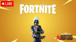 Fortnite Live Playing IN THE NEW SEASON [upl. by Areemas]