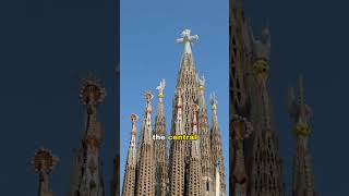 Why Is The Sagrada Familia STILL Not Finished The 140YearOld Mystery Explained [upl. by Ahso]