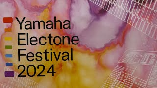 YAMAHA Electone Festival 2024Oath Sky [upl. by Ajet]