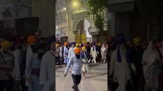 Sach Khand Hazur Sahib Gnger Servic 91124 [upl. by Otrebile715]