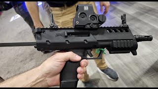 Complete PSA Shot Show Booth Review 2024 [upl. by Iba]