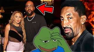 Larsa Pippen Just Ruined Marcus Jordan FOR LIFE by DOING THIS [upl. by Hallette]