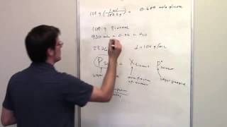 Chapter 13  Properties of Solutions Part 10 of 11 [upl. by Edelsten]