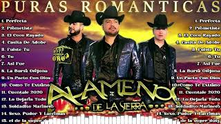 Los Alameños De La Sierra Mix Puro Amor  Cumbias y Huapangos Para Bailar  Puporri Cumbias Mix [upl. by Hsenid751]