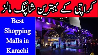 best shopping mall in Karachi  karachi shopping mall 2021 shopping mall in karachi [upl. by Yrellam]