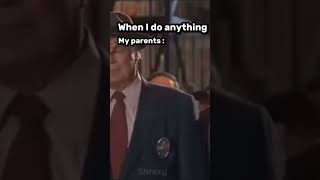 My parents reaction 🤣🤡edit funny memes poki [upl. by Yrreb263]