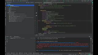 Errorandroidexported needs android studio [upl. by Siloum]