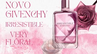 Lançamento Irresistible very floral 2024 [upl. by Hennebery721]