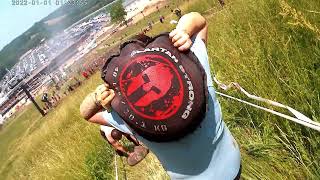 Hardest Spartan Race Obstacle [upl. by Dlaregztif426]